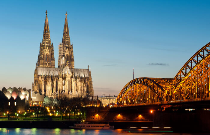 Flughafen Köln