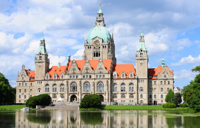 Flughafen Hannover