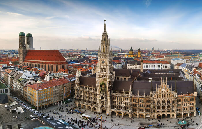 Flughafen München